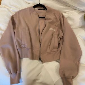 bomber jacket